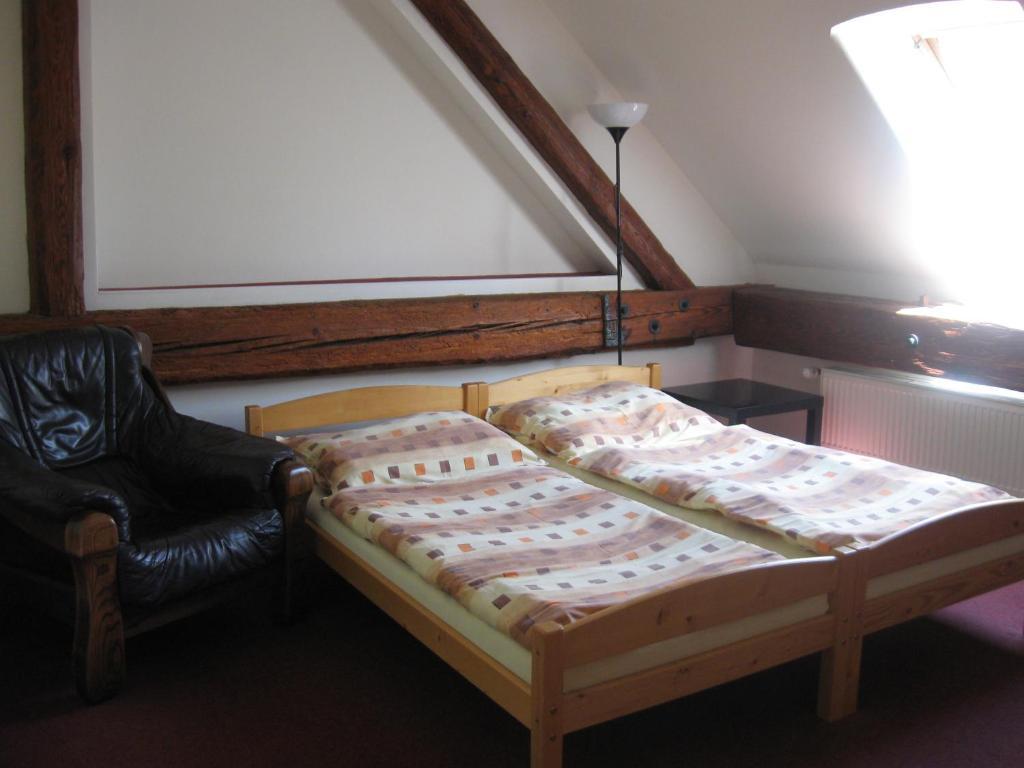 Penzion U Patrona Kouřim Quarto foto